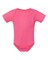 Rabbit Skins® Infant Baby Rib Bodysuit Soft Cotton One Piece for Comfort and Durability